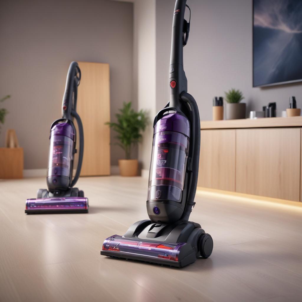 Обзор современных беспроводных и цилиндрических пылесосов: технологии, типы фильтрации и ключевые характеристики